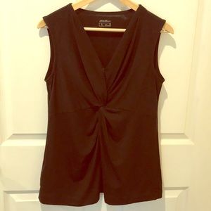 ⬇️🖤 Eddie Bauer Sleeveless Shirt